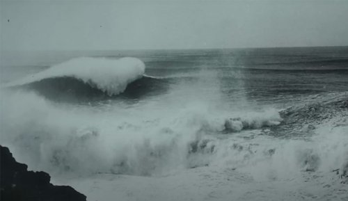 An In-Depth History of How Nazaré Became the World's Big Wave Surfing Hotspot