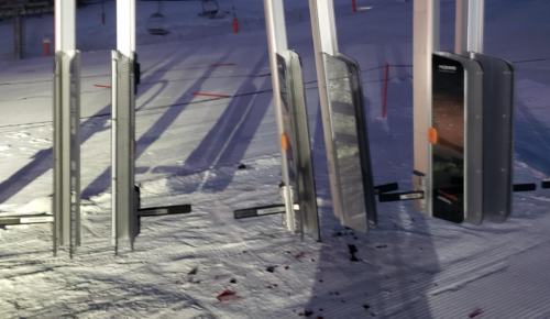 Police Arrest Man in Maine Who Drove His Subaru Onto a Ski Resort Slope