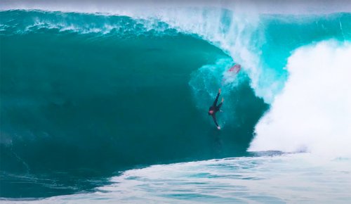 Stop Kidding Yourself: You Don't Belong in the Lineup at That Heaving Slab