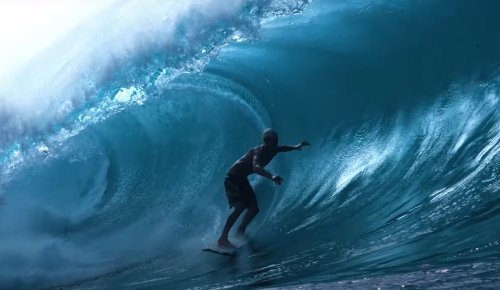 Koa Smith Goes Back to 'The Source' in New Film