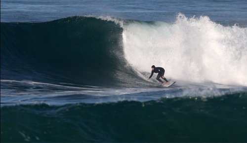 10 Minutes of Surf Footage With the South Bay at Its Finest