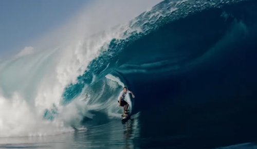 Balaram Stack on 'Hail Mary' and Why Surf Movies Belong in Theaters