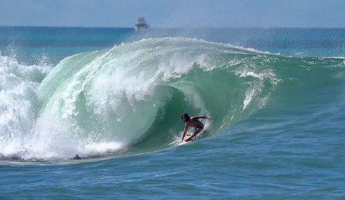 Why Did the LA 2028 Olympics Pass on Huntington Beach, Hawaii, and Wave Pools? | The Inertia