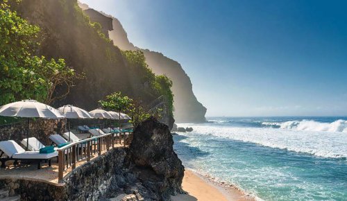 The World’s Most Expensive Surf Resorts