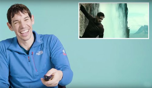 ‘Oh My Goodness Gracious, He Just Fell to His Death’: Alex Honnold Hilariously Breaks Down Iconic Hollywood Climbing Scenes