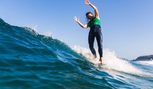 This Is the ‘Most Important Element to Riding a Surfboard,’ According to Leah Dawson | The Inertia