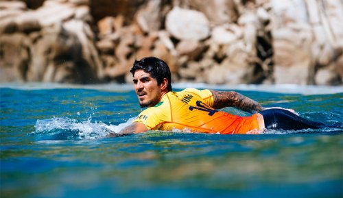 Gabriel Medina is Officially out of the Running for the 2022 World Title | The Inertia