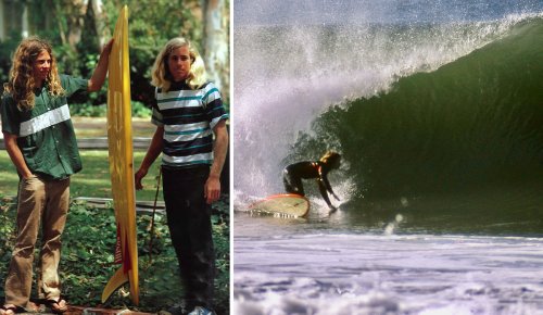 A Look at the Bonzer Surfboard Design, 50 Years Later