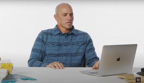 Kelly Slater Answers the Internet's Burning Surf Questions