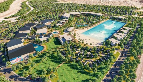 Oceanside, San Diego Is Getting Its Own Surf Park | The Inertia