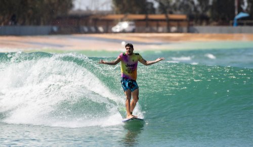 CT Surfers Are Now Required to Try Hard at World Surfing Games to Be Olympic Eligible