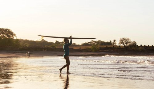 Kassia Meador on the Functional Differences Between Choosing a Single Fin or Two-Plus-One for Your Next Board | The Inertia