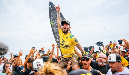 How Will the World Surf League’s ‘Final 5’ World Titles Be Viewed Over Time? | The Inertia