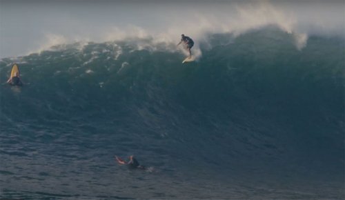 This Maxed Out Sunset Beach Supercut Makes Your Stomach Drop