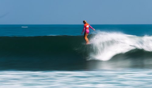 Catching Up with 2x Longboard World Champ Soleil Errico | The Inertia