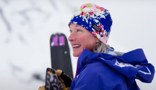 Renowned Skier Kasha Rigby Dead After an Avalanche in Kosovo