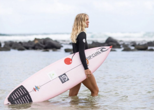 Bethany Hamilton Speaks Out Against the WSL’s New Transgender Policy | The Inertia