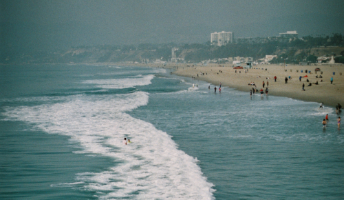 10 L.A. County Beaches Deemed Unsafe for Swimming Amid Heat Wave