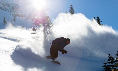 We Could See Another Resort Ban Snowboarding