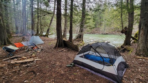 The Best Backpacking Tents of 2024 | The Inertia