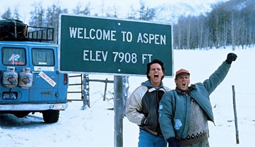 Stopping Time: A Surfer Looks Back on His Seasons as a Ski Bum