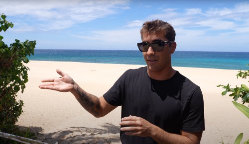 'Don't Surf Pipe,' Says Koa Rothman In Dos and Don'ts For North Shore