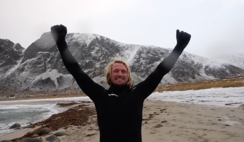 Ben Gravy Releases Documentary 'Seven Seas of Stoke'