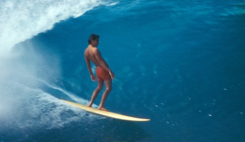 The Surfboards That Allowed Us to Ride the Tube