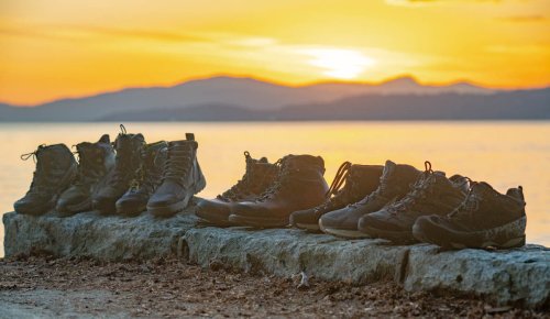 best hiking shoes review