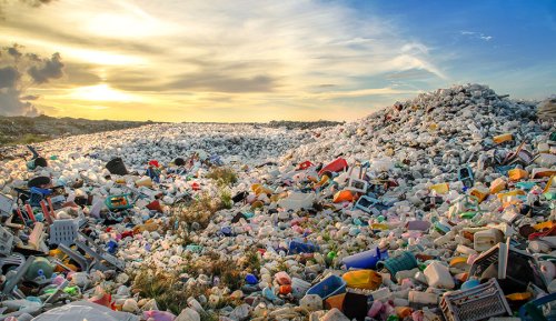 Plastic Pollution: Chemical Recycling Technology Could Help