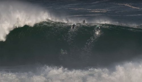Does Mullaghmore Get Any More Terrifying Than It Was on November 9th?