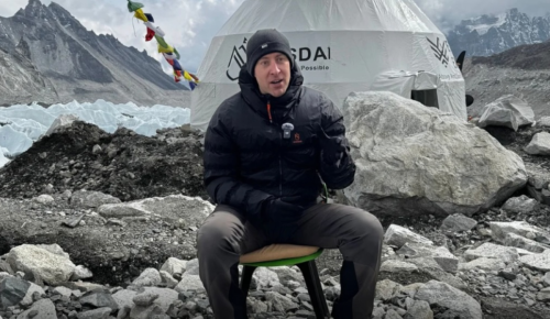 New York Engineer Claims to Have Set Mount Everest Speed Record
