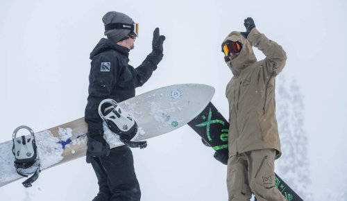 The Best Snowboard Jackets of 2023 | The Inertia