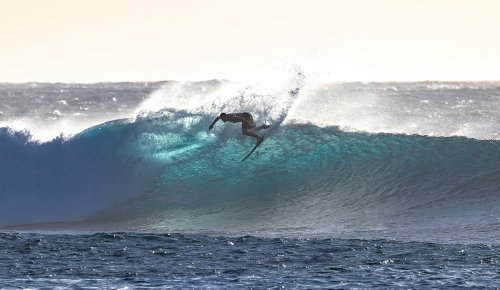 Surfing Never Left Réunion Island, Even at the Height of the 'Shark Crisis'