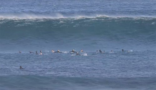 A Margaret River Freesurf Session With the World's Best Surfers