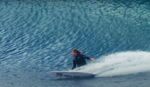 Billabong Released 11-Minutes of Occy in a New Surf Film