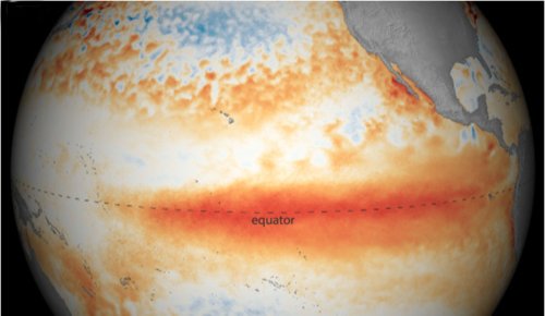 'We’ll Need to Buckle Up': Climate Models Are Predicting a 'Super El Niño'