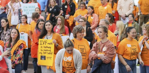 Pro-Lifers Are Up Against a Real-Life Crisis