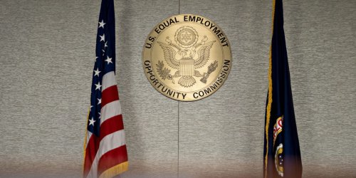 EEOC Quietly Hired Lawyer Who Crusaded for Cases of Discrimination Against Men — Including His Own