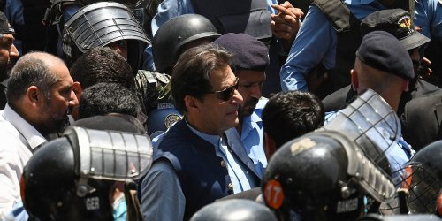 In Secret Meeting, Pakistani Military Ordered Press to Stop Covering Imran Khan