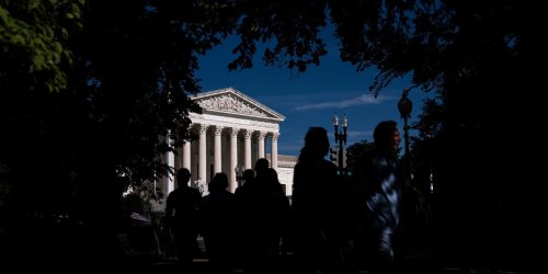 The Supreme Court's Shock-and-Awe Judicial Coup