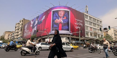 Congress Failed Again to Stop Trump’s Iran War. This Group Is Trying Through the Courts.