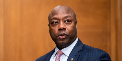 UAW Files Labor Complaint Against Sen. Tim Scott for Saying “You Strike, You’re Fired.”