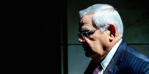 Menendez "Appreciated" Meeting With Egypt Dictator Amid Alleged Bribes for Arms Sales