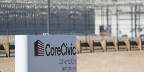 ICE’s Private Prison Contractors Spent Millions Lobbying to Force Banks to Give Them Loans