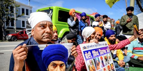 FBI Warned Sikhs in the U.S. About Death Threats After Killing of Canadian Activist