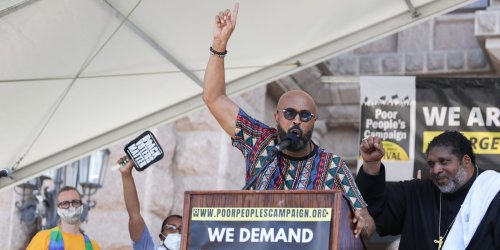 He’s Running to Fill Jasmine Crockett’s House Seat From Her Left. He’s Also Her Pastor.