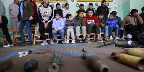 Pentagon Inks Massive $200 Million Deal to Buy Controversial Cluster Weapons From Israel