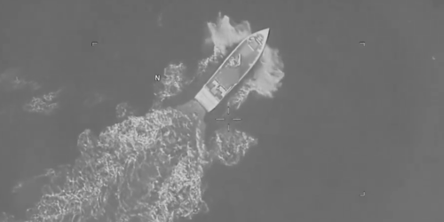 The U.S. has killed 227 civilians in boat strikes during 'a year of murders'