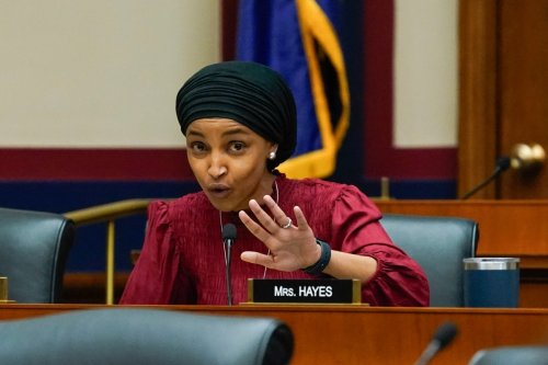 Columbia Suspends Ilhan Omar’s Daughter One Day After Omar Grilled School Administrators